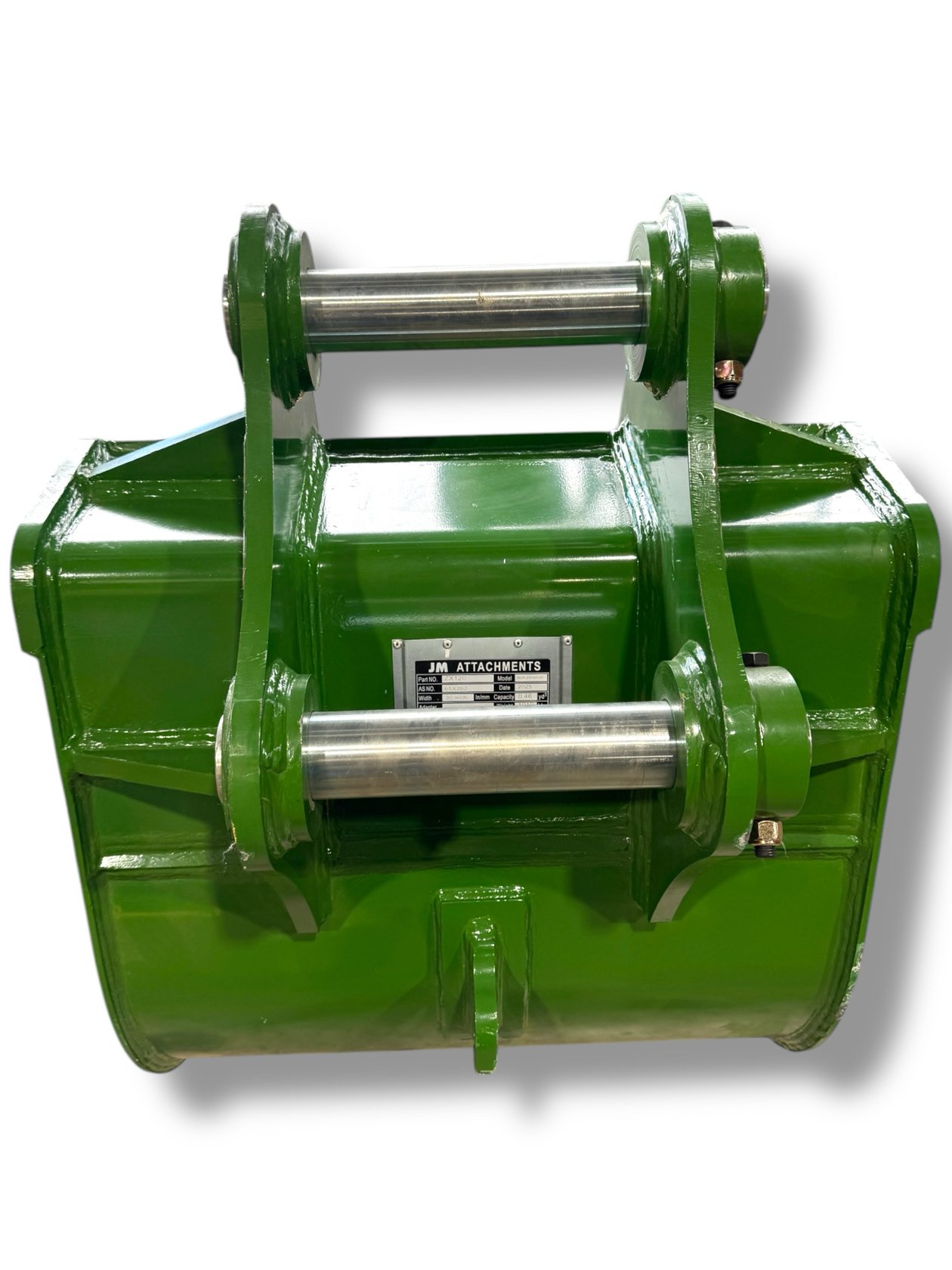 30″ Heavy Duty Digging Bucket for 10 – 15 Tons Excavators. 65mm Pins