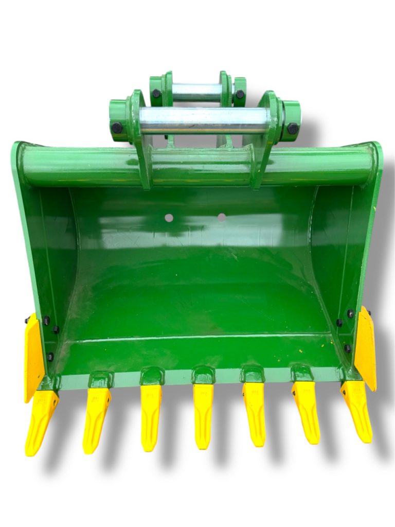 36″ Digging Bucket for Backhoe Loaders. 55mm | 50mm Pins