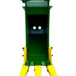8″ Trenching Bucket for 2 – 3 Tons Mini Excavators. 35mm Pins