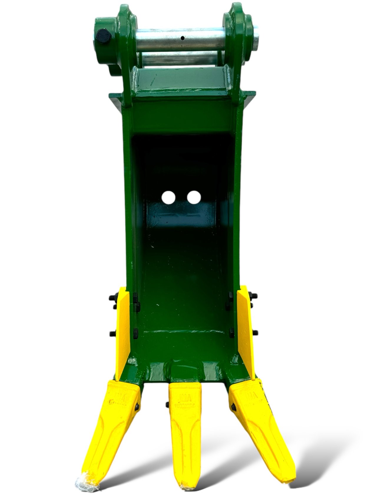 8″ Trenching Bucket for 2 – 3 Tons Mini Excavators. 35mm Pins