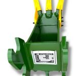 8″ Trenching Bucket Kubota Wedge Lock Coupler Style for 2.8 – 4.7 Tons Mini Excavators