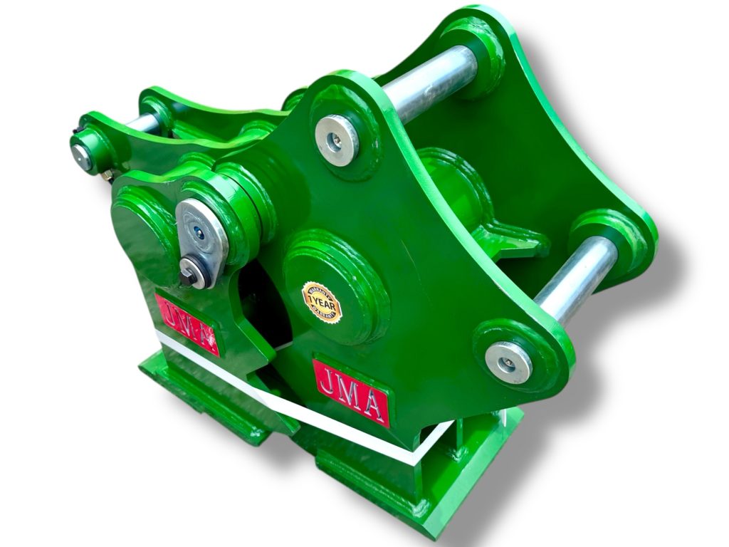 Concrete Pulverizer for 7 – 10 Tons Excavator. 50mm Pins