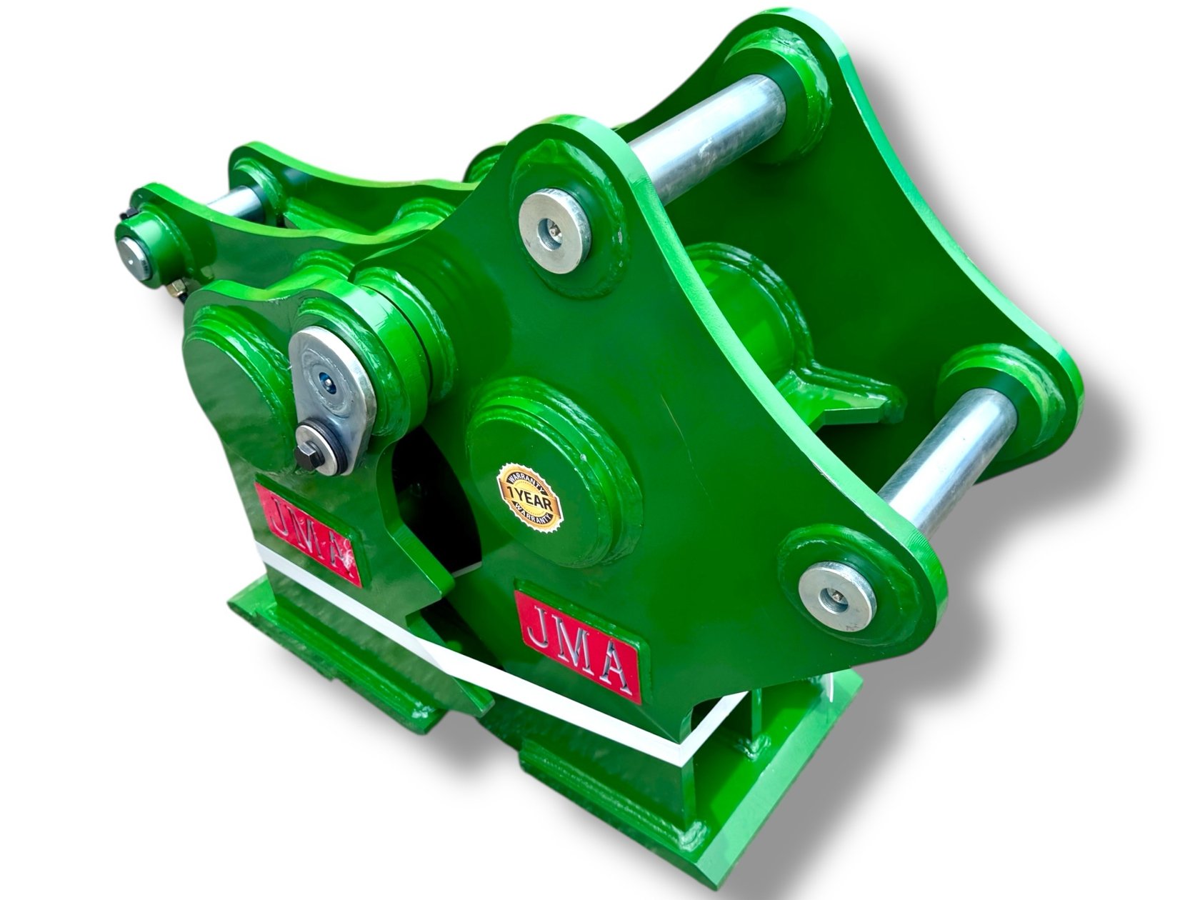 Concrete Pulverizer for 7 – 10 Tons Excavator. 50mm Pins