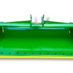 72″ Ditching Bucket John Deere Wedge Lock Coupler Style for 4 – 8.5 Tons Mini Excavators