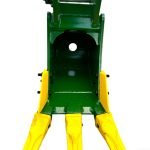 8″ Trenching Bucket for 0.5 – 1.5 Tons Mini Excavators. 25mm Pins