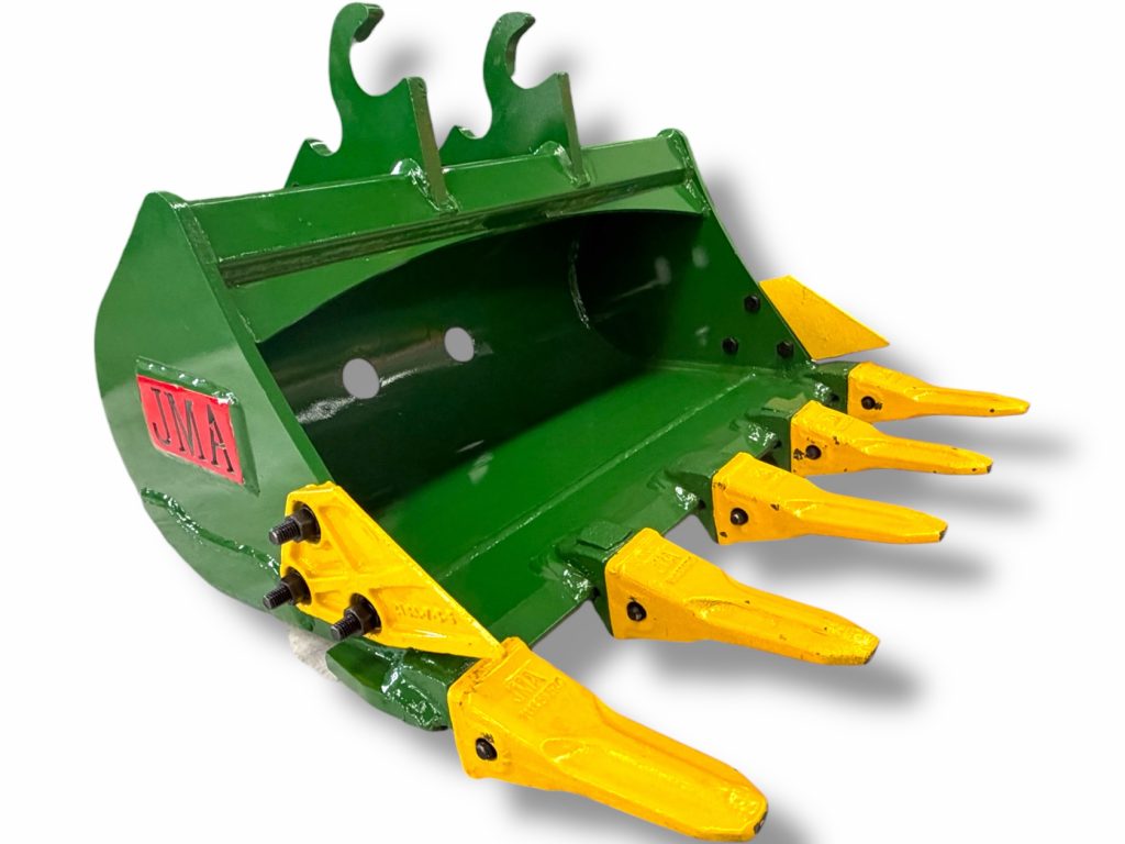 John Deere 17G 24″ Mini Excavator Digging Bucket