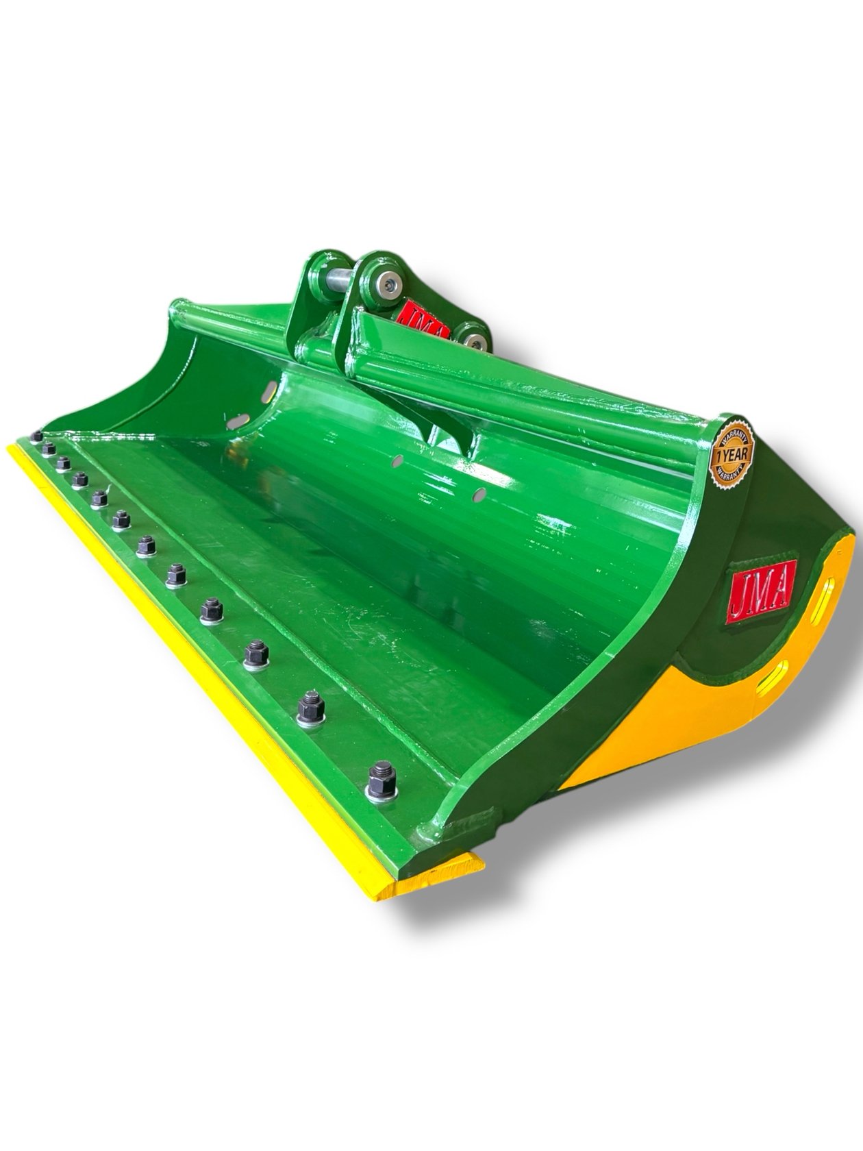 72″ Ditching Bucket for 3 – 4.5 Tons Mini Excavators. 40mm Pins