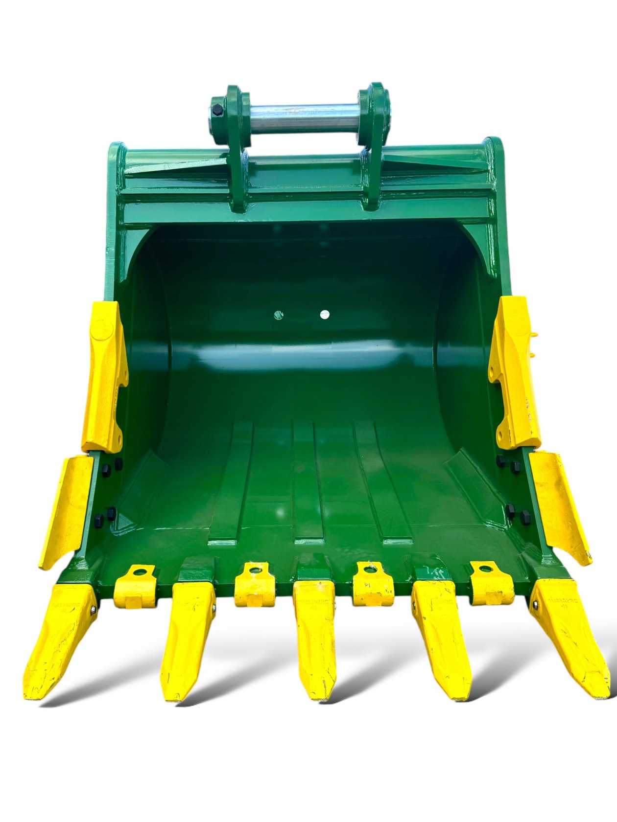 48″ Severe Duty Bucket for 16 – 25 Tons Excavators. 80mm Pins