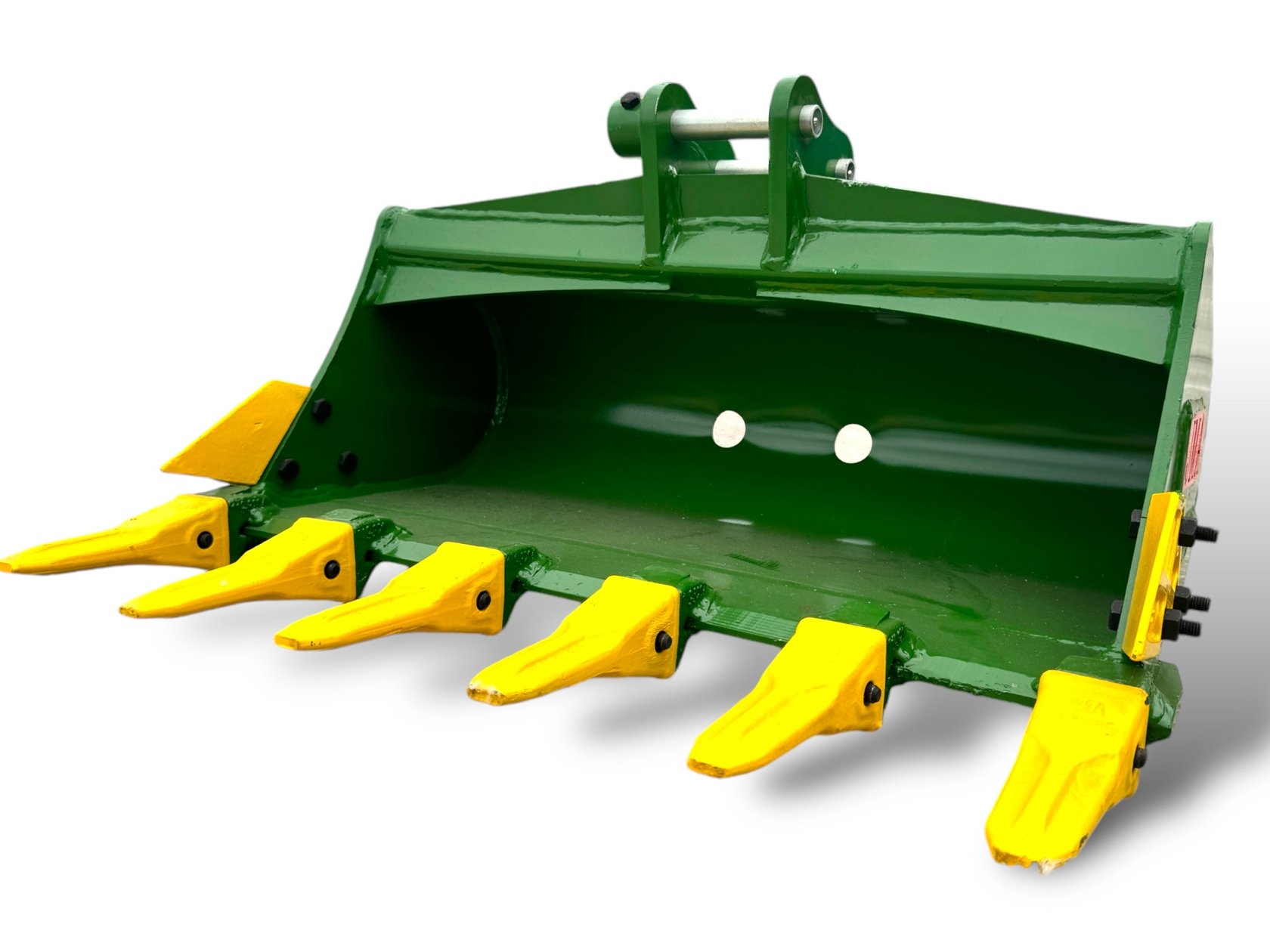 30″ Digging Bucket for 0.5 – 1.5 Tons Mini Excavators. 25mm Pins