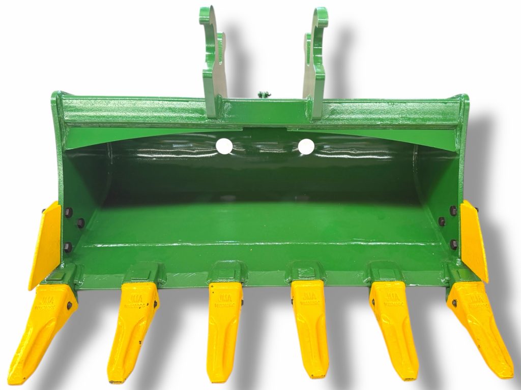 John Deere 17G 30″ Mini Excavator Digging Bucket