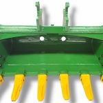 John Deere 17G 30″ Mini Excavator Digging Bucket
