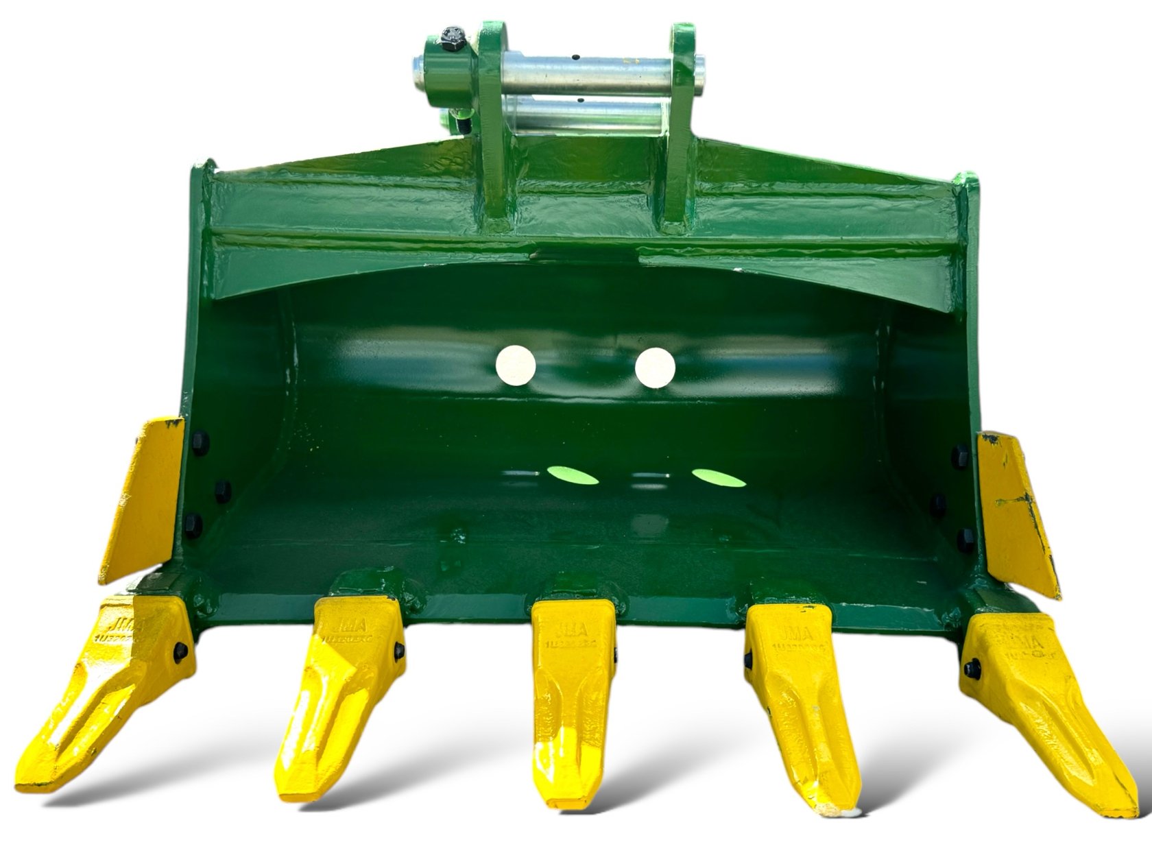 24″ Digging Bucket for 1 – 2 Tons Mini Excavators. 30mm Pins