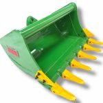 Wain Roy 3-Ton Style 30″ Mini Excavator Digging Bucket