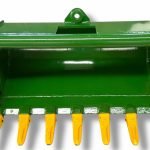 Wain Roy 3-Ton Style 36″ Mini Excavator Digging Bucket