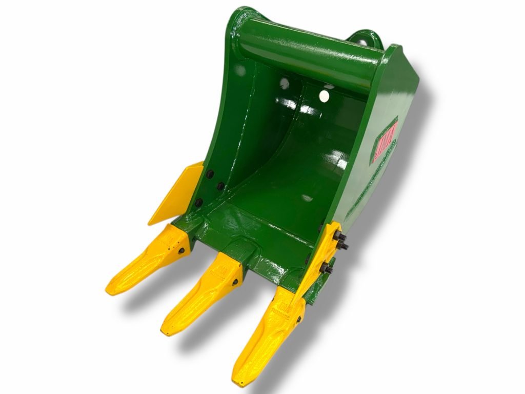 Wain Roy 3-Ton Style 12″ Mini Excavator Trenching Bucket