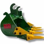 John Deere 17G 18″ Mini Excavator Digging Bucket