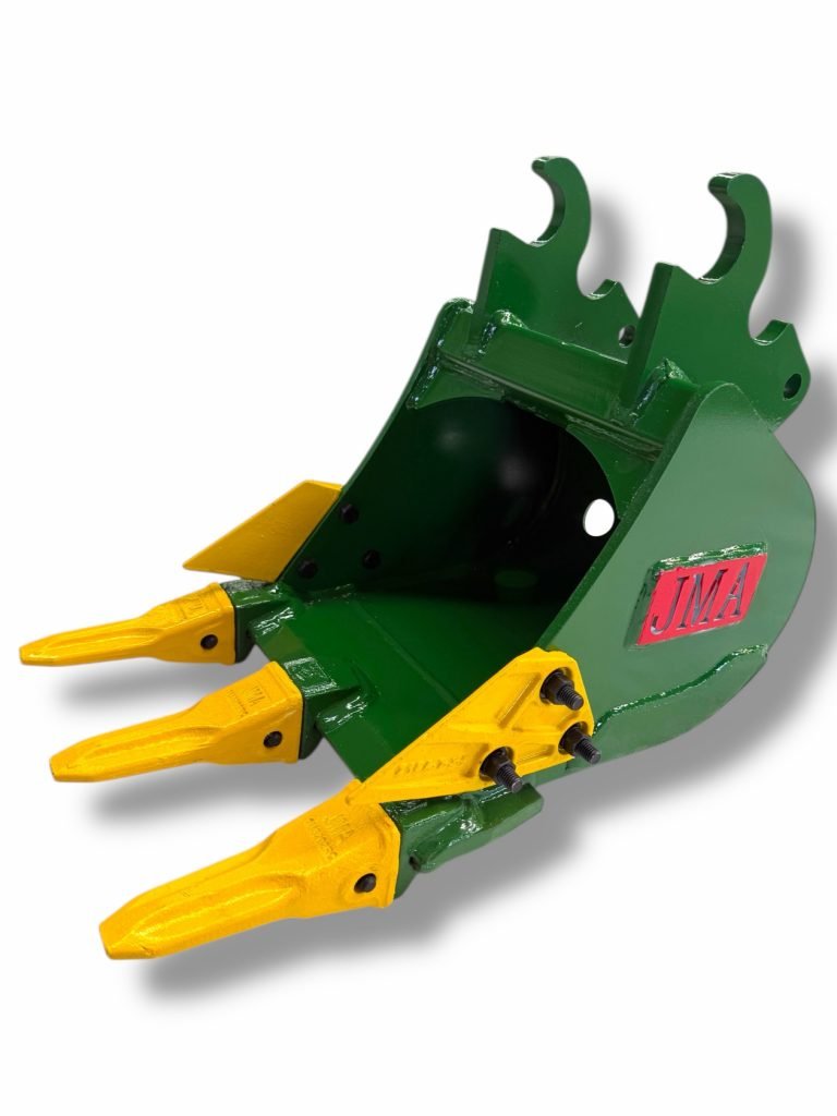 Kubota U17 12″ Mini Excavator Trenching Bucket