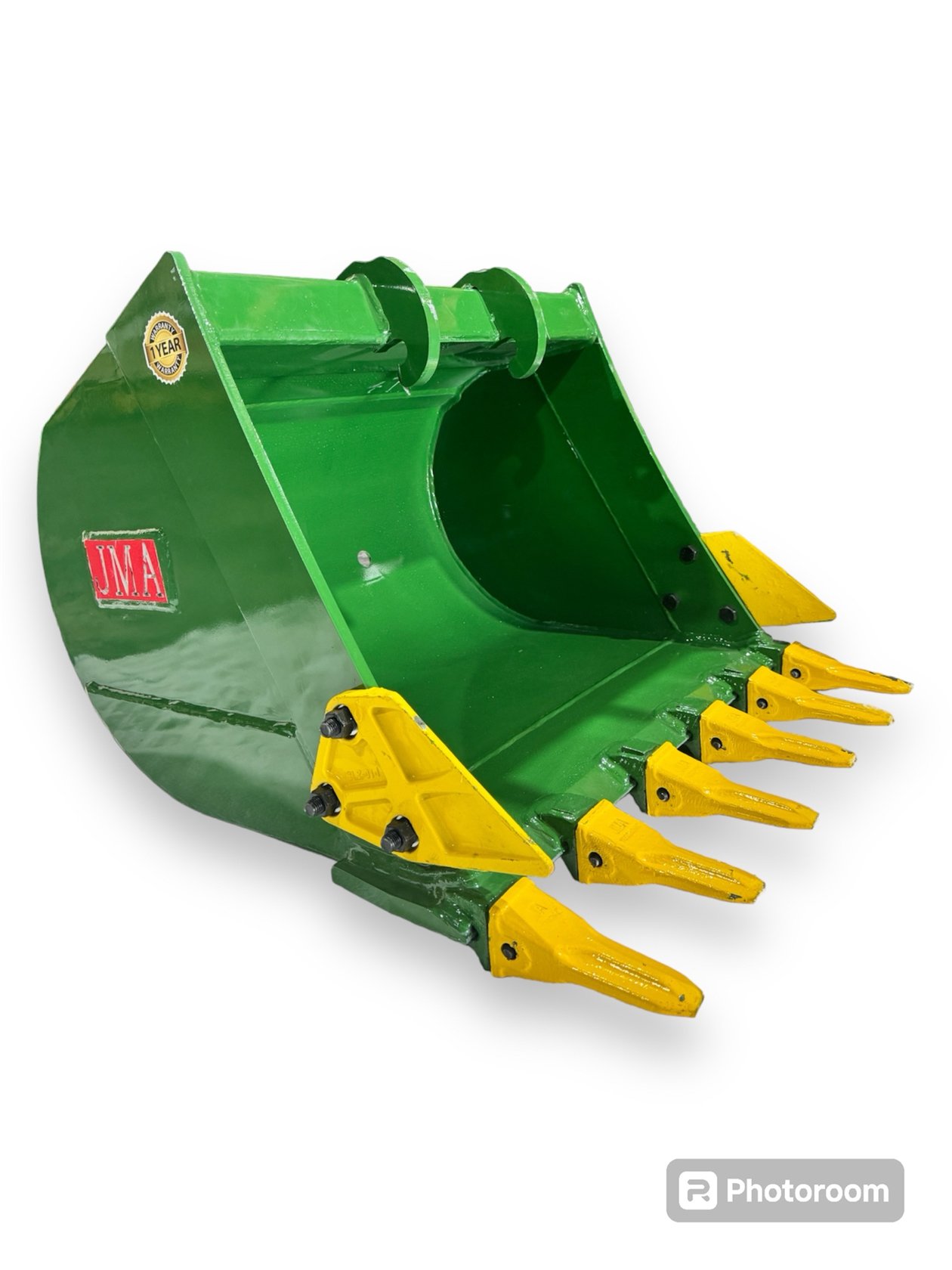 30″ Digging Bucket Bobcat X-Change Coupler for 3 – 9 Tons Mini Excavators