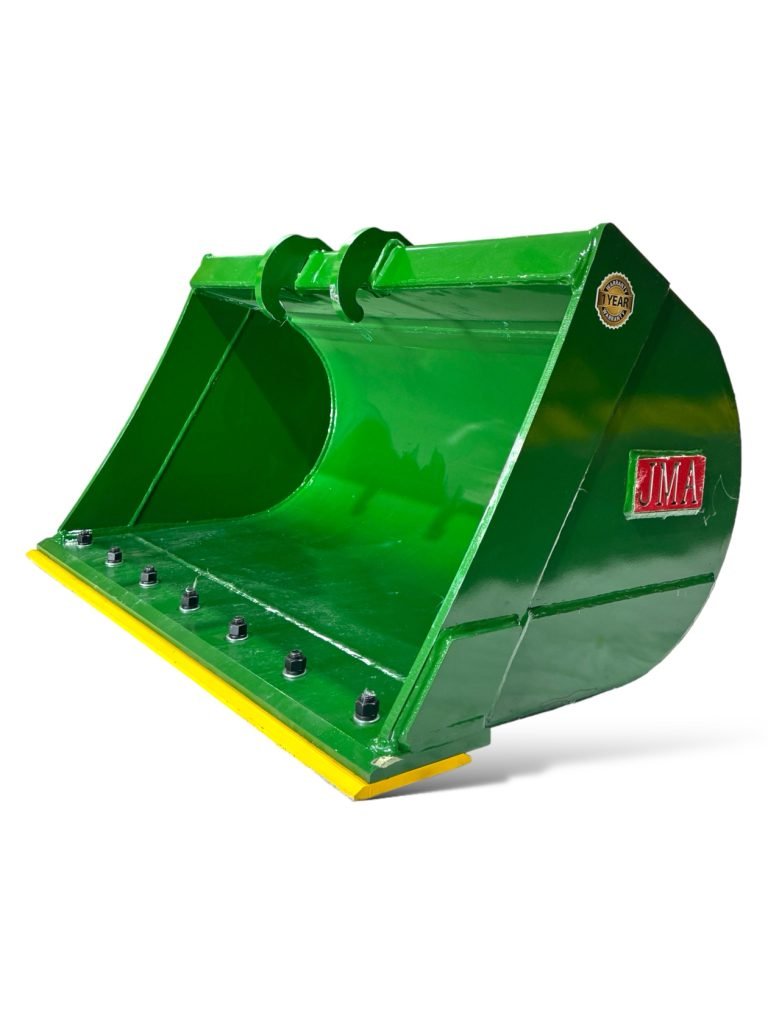 42″ Ditching Bucket Bobcat X-Change Coupler for 3 – 9 Tons Mini Excavators