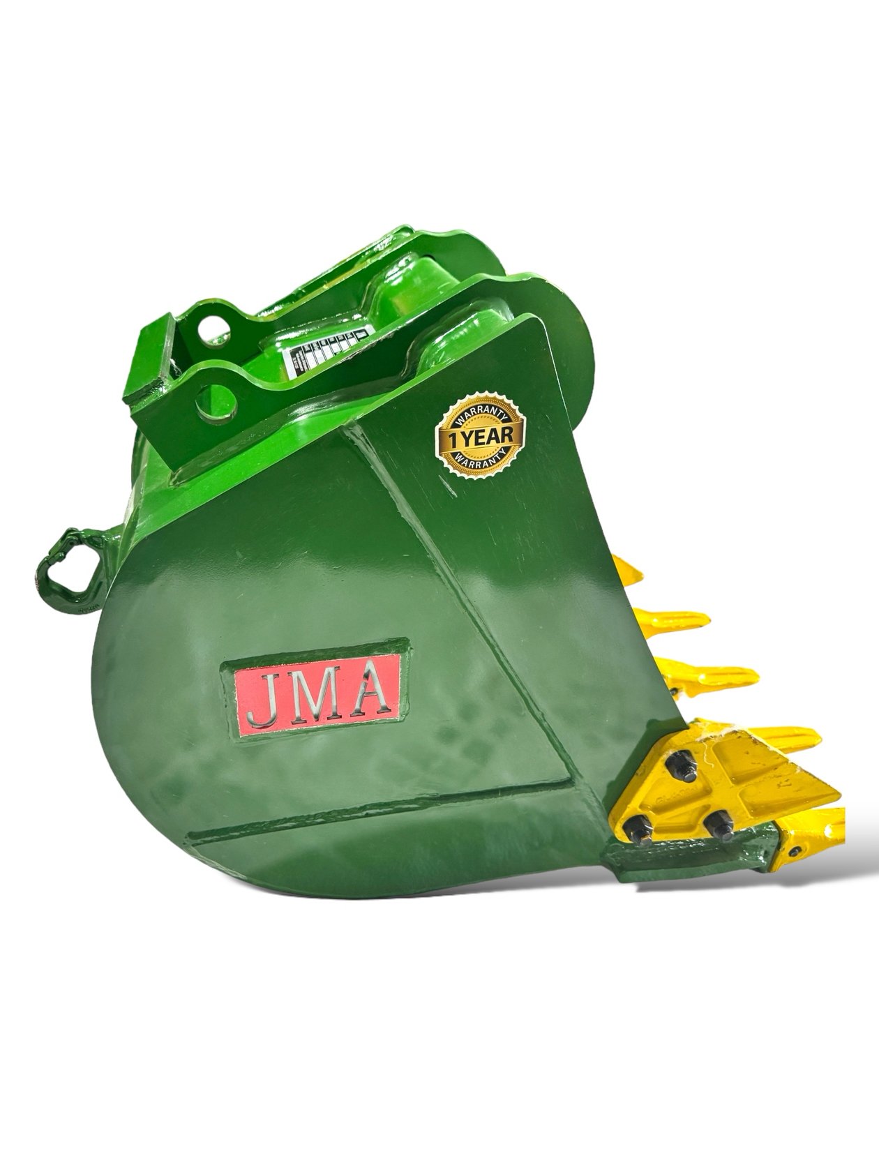 18″ Digging Bucket Bobcat X-Change Coupler for 3 – 9 Tons Mini Excavators