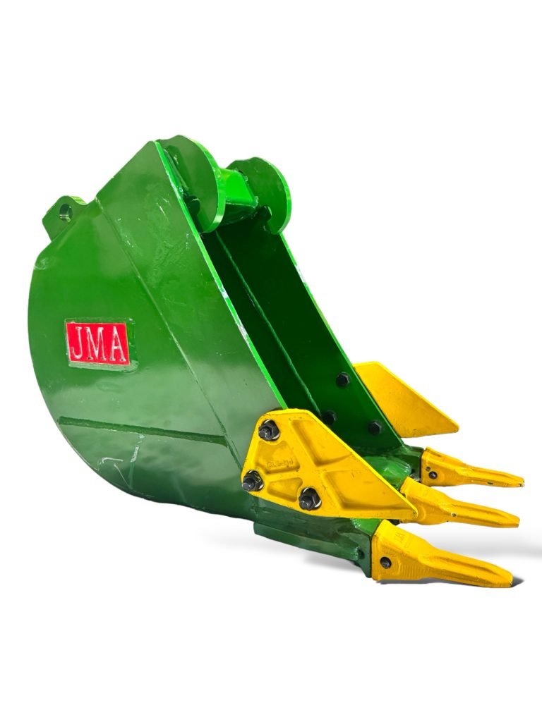 12″ Trenching Bucket Bobcat X-Change Coupler for 3 – 9 Tons Mini Excavators