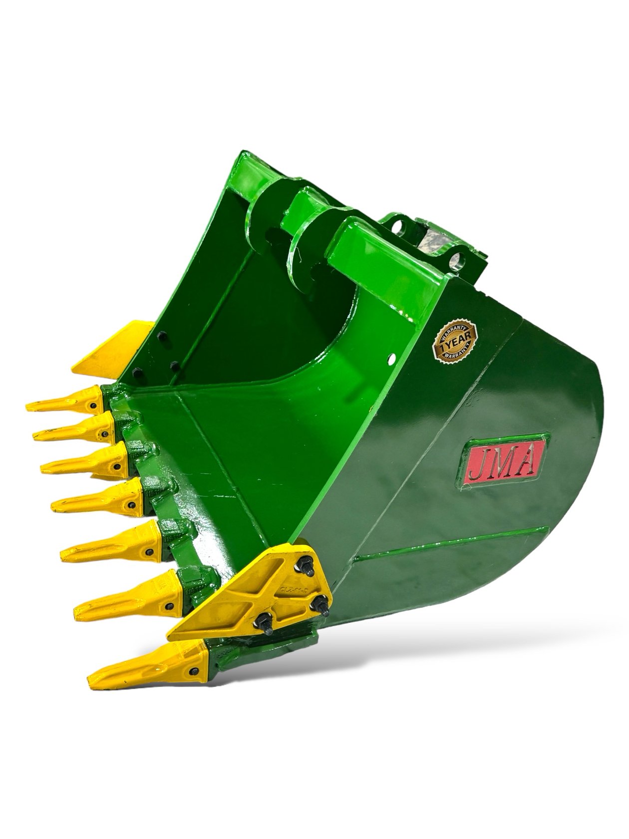 36″ Digging Bucket Bobcat X-Change Coupler for 3 – 9 Tons Mini Excavators