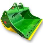 72″ Ditching Bucket for 16 – 25 Tons Excavators. 80mm Pins