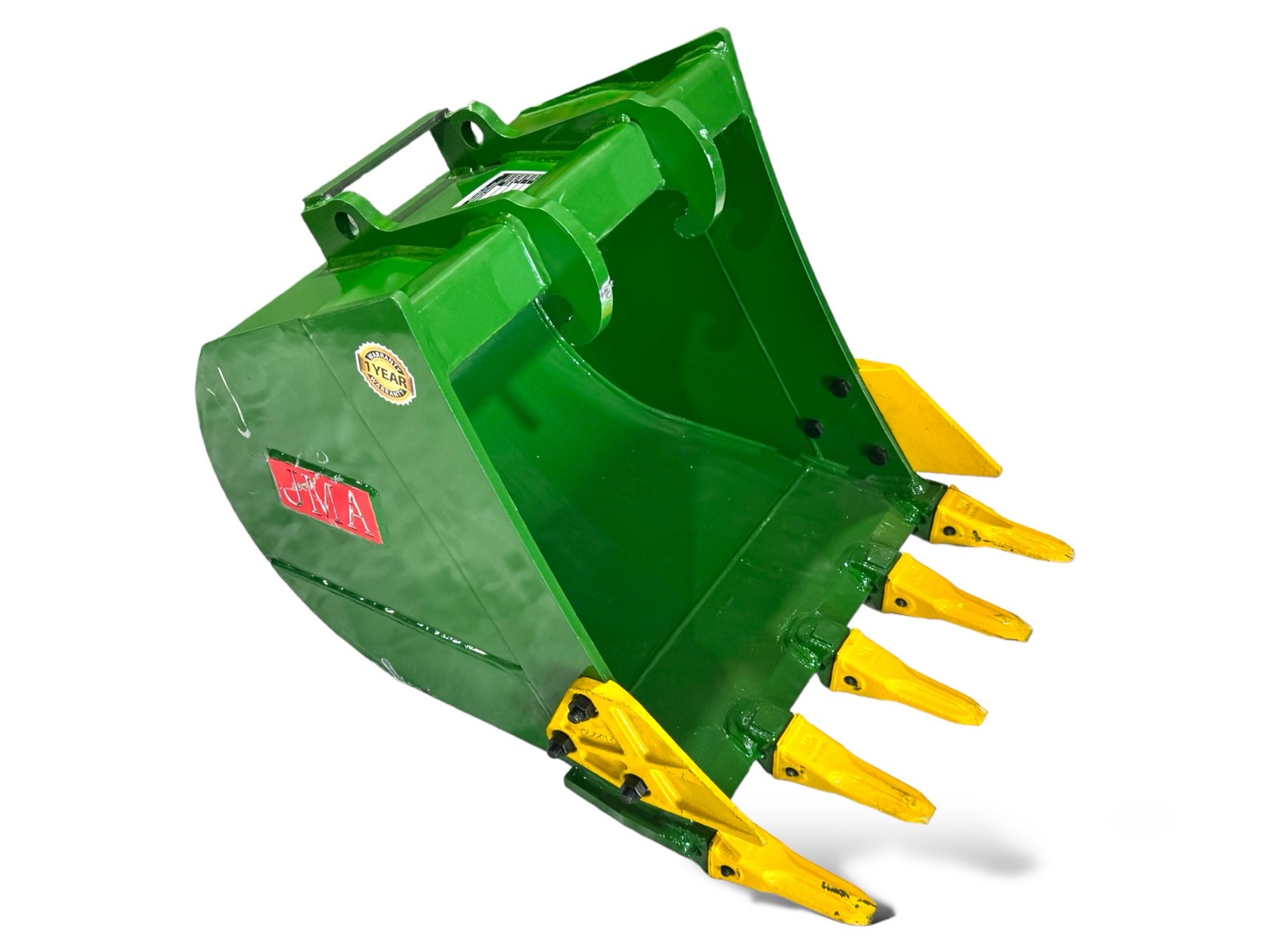24″ Digging Bucket Bobcat X-Change Coupler for 3 – 9 Tons Mini Excavators