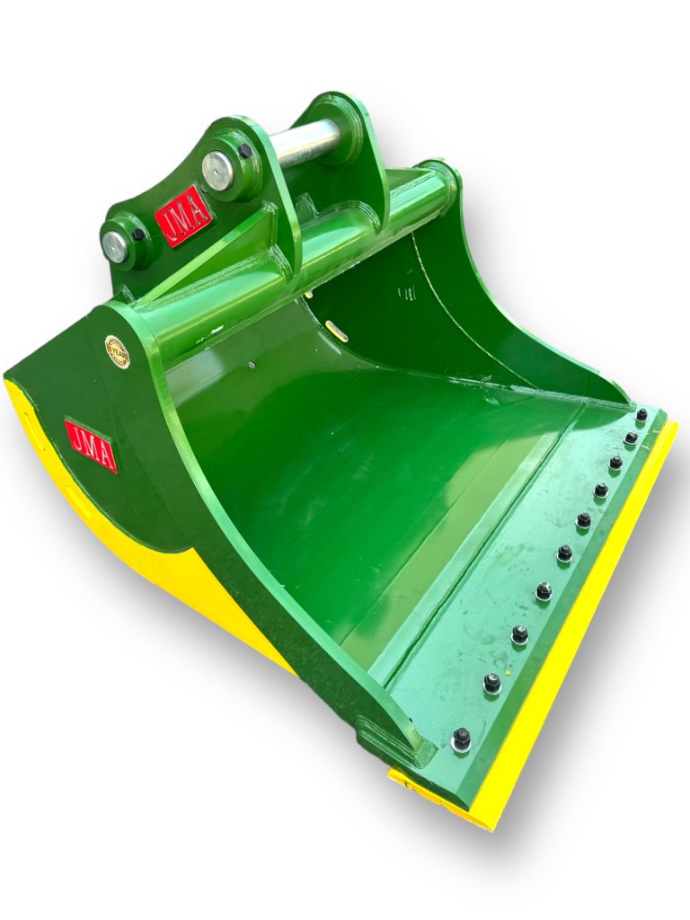 60″ Ditching Bucket for 16 – 25 Tons Excavators. 80mm Pins