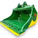 60″ Ditching Bucket for 15 – 18 Tons Excavators. 70mm Pins