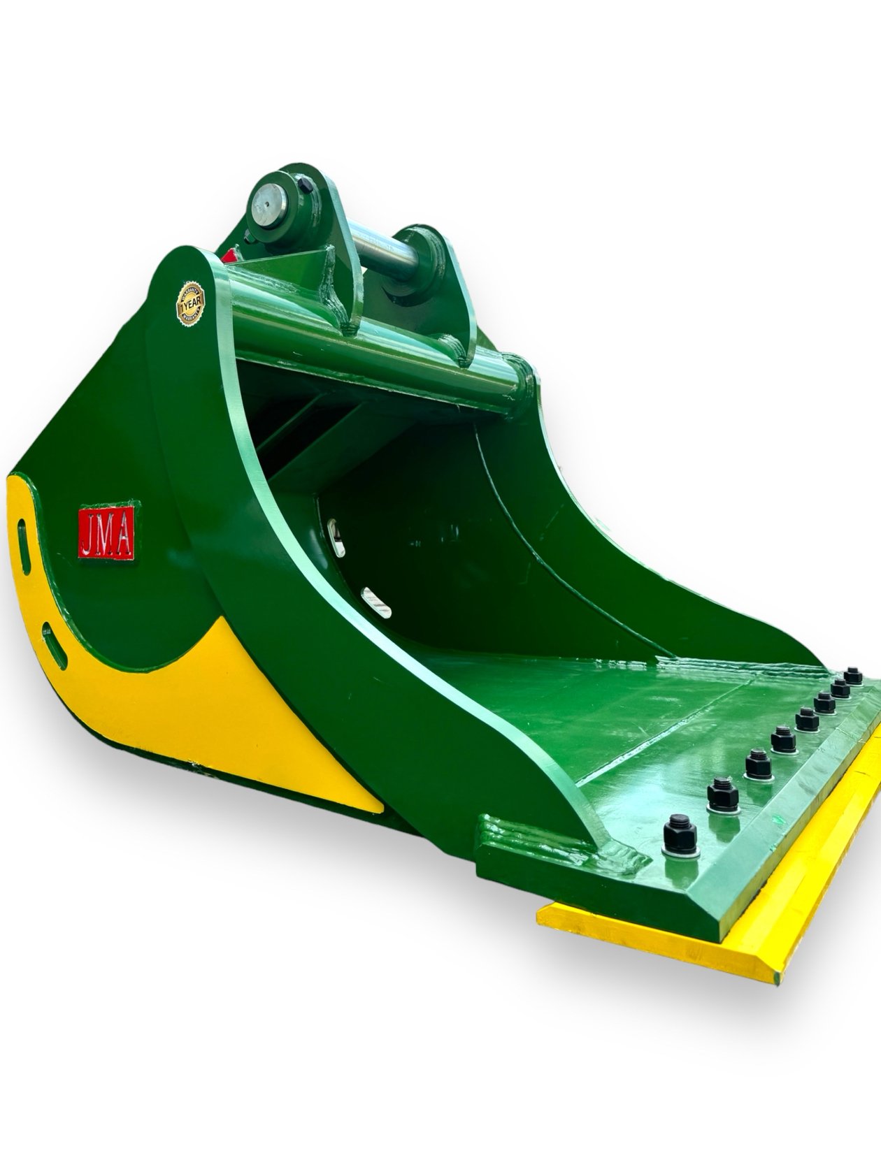 48″ Ditching Bucket for 10 – 15 Tons Excavators. 65mm Pins