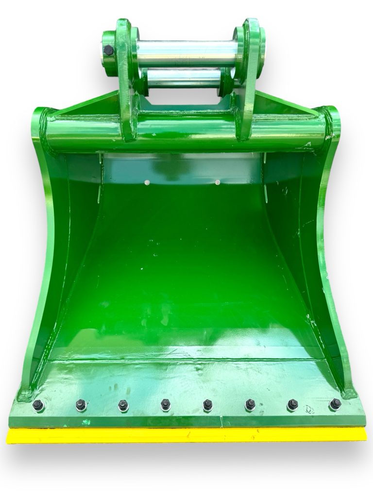 48″ Ditching Bucket for 15 – 18 Tons Excavators. 70mm Pins