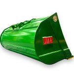 48″ Ditching Bucket Bobcat X-Change Coupler for 3 – 9 Tons Mini Excavators