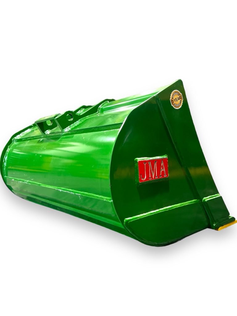 48″ Ditching Bucket Bobcat X-Change Coupler for 3 – 9 Tons Mini Excavators