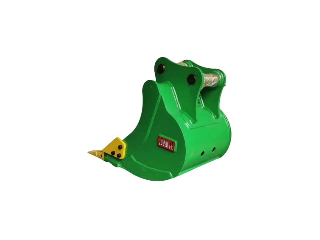 18″ Digging Bucket for 2.6 – 3.7 Tons Mini Excavators. 40mm Pins