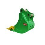 18″ Digging Bucket for 4.5 – 6.5 Tons Mini Excavators. 45mm Pins