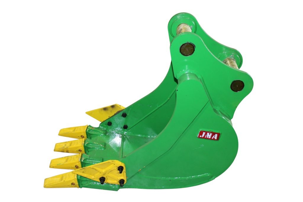 18″ Digging Bucket for 7 – 10 Tons Excavators. 60mm Pins