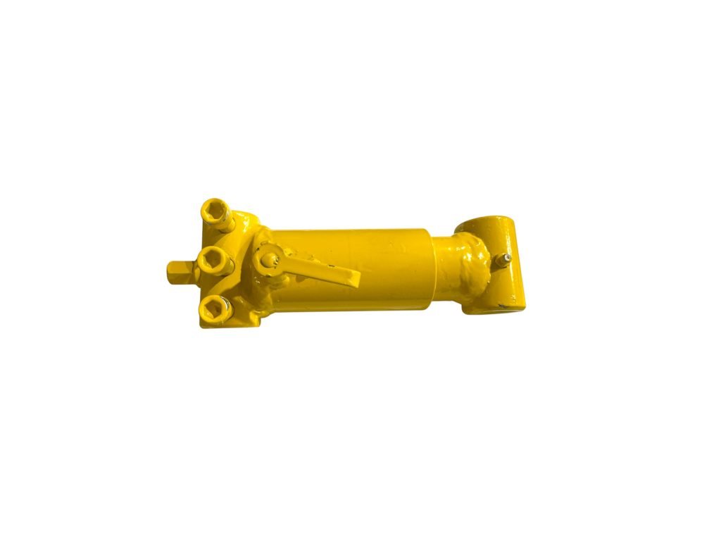 Manual Cylinder Assembly for Quick Coupler Series (MCQS01)