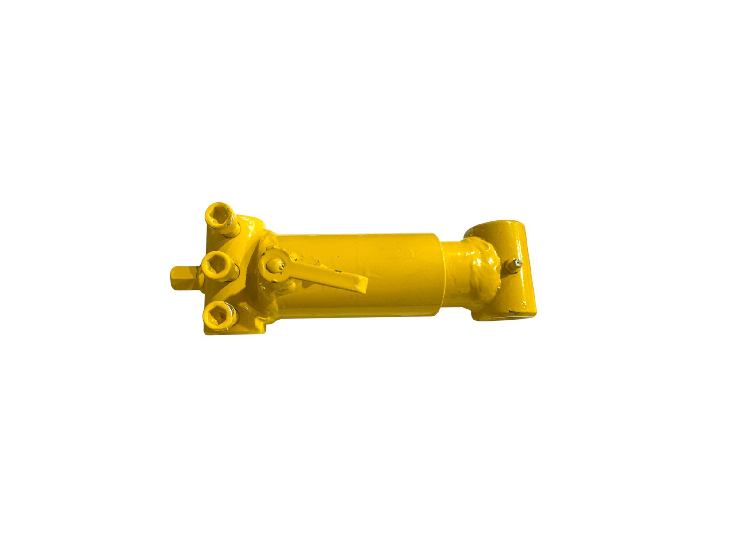 Manual Cylinder Assembly for Quick Coupler Series (MCQS01)