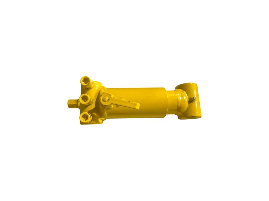 Manual Cylinder Assembly for Quick Coupler Series (MCQS03)