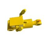 Hydraulic Cylinder Assembly for Quick Coupler Series (HCQS05)