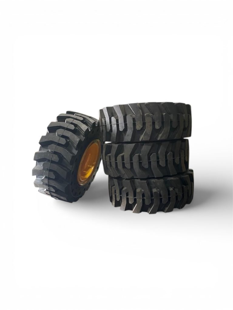 12×16.5 Skid Steer Solid Tire