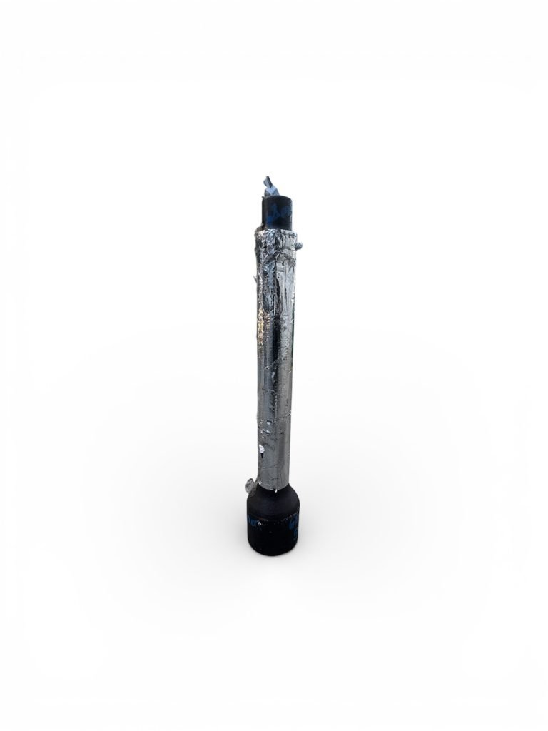 75 mm Hydraulic Breaker Pile Chisel