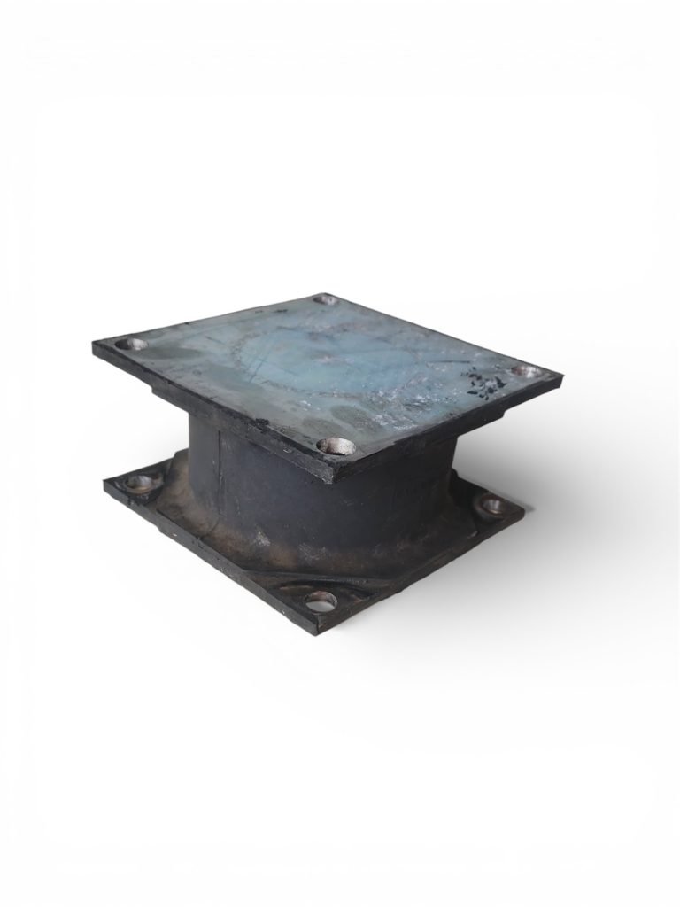 Rubber Shock Absorbers for 10-20-Ton Excavators