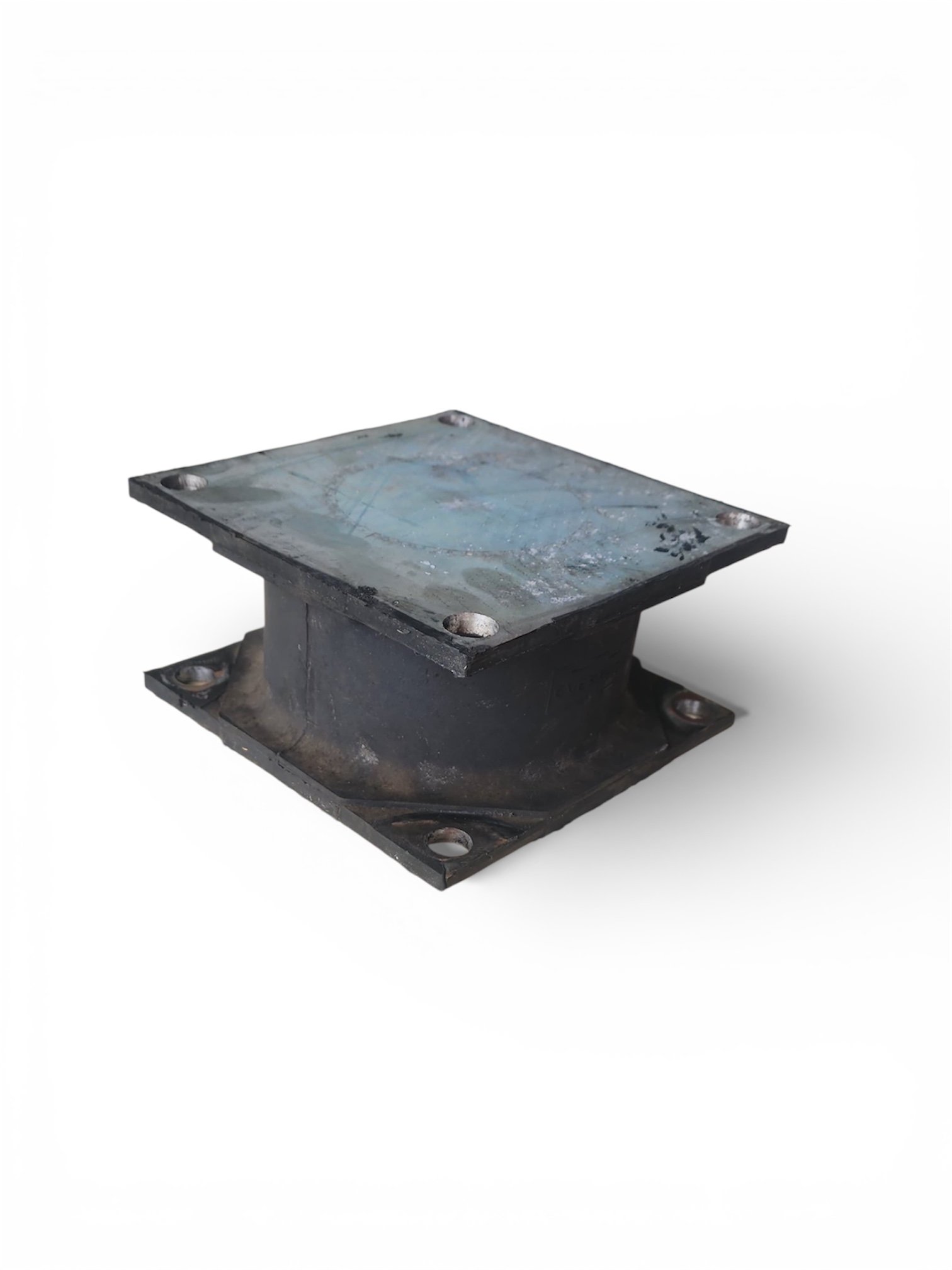 Rubber Shock Absorbers for 10-20-Ton Excavators