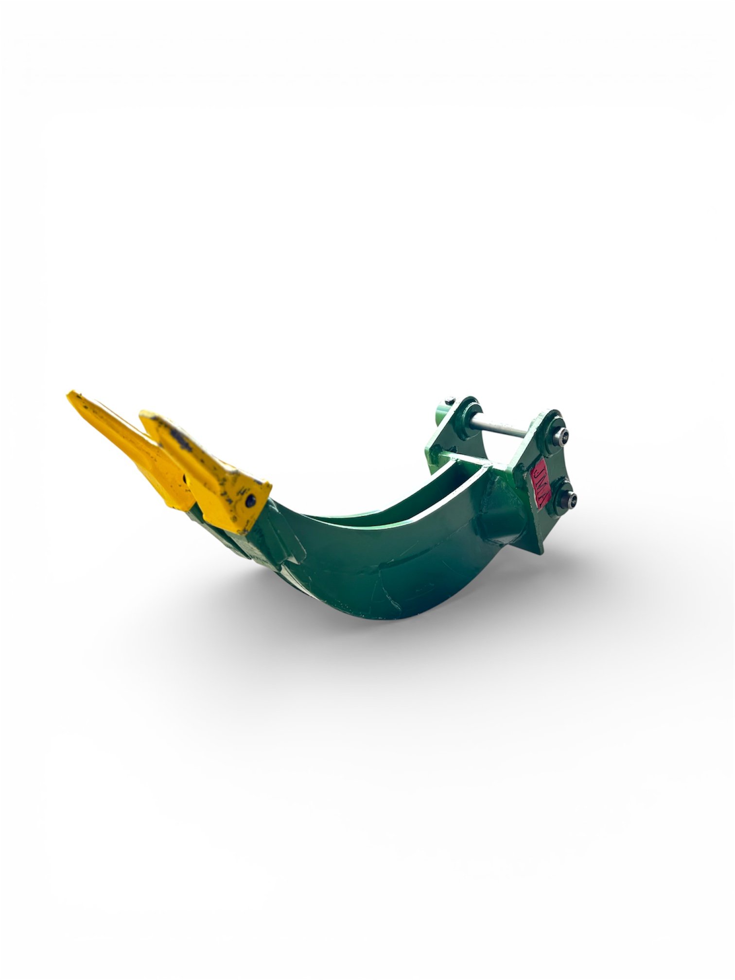 3″ Banana Bucket – 30MM Pins For 1 – 2 Tons Mini Excavators