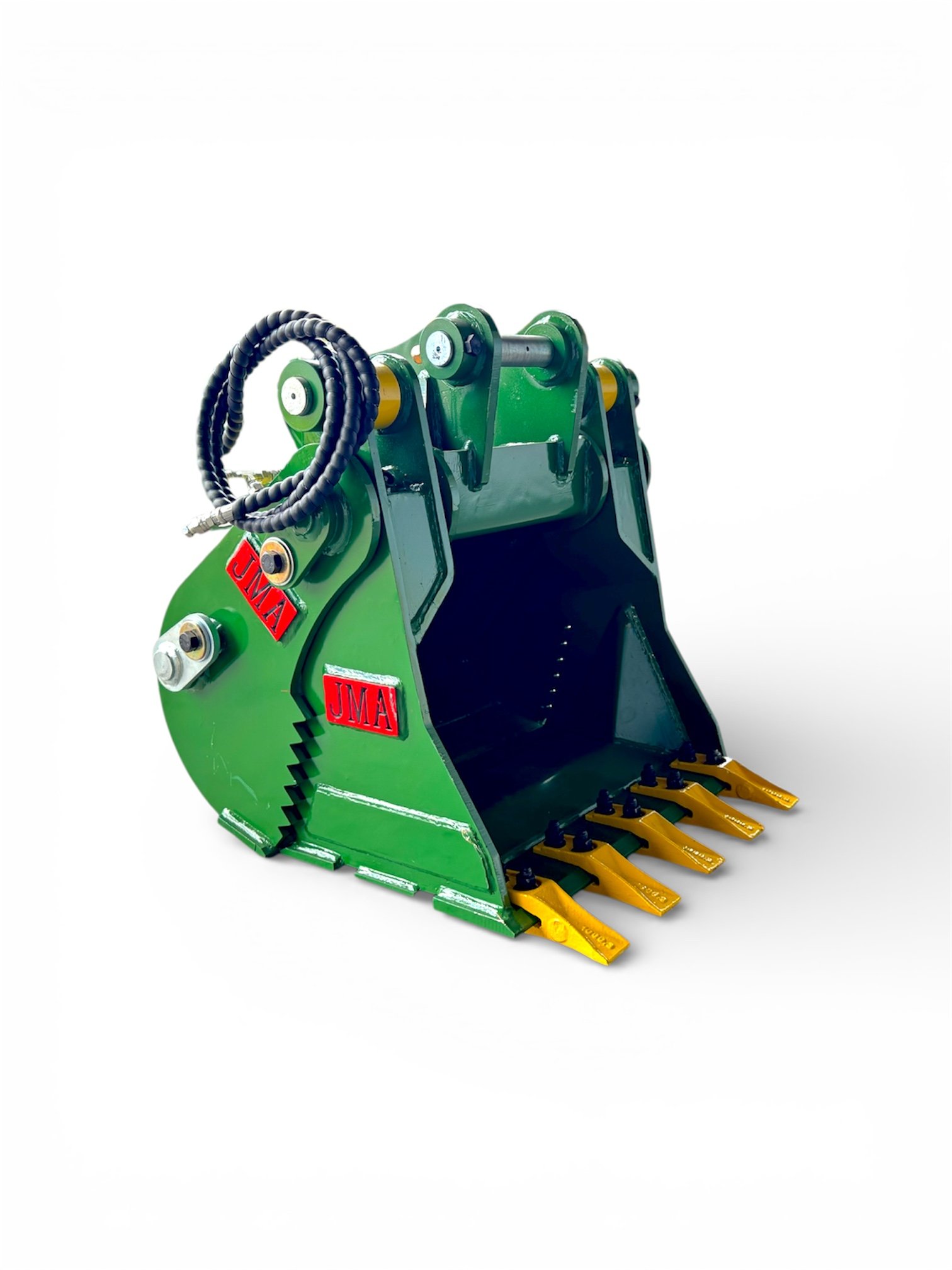 Cat 303 24″ Mini Excavator 4-in-1 Multipurpose Bucket