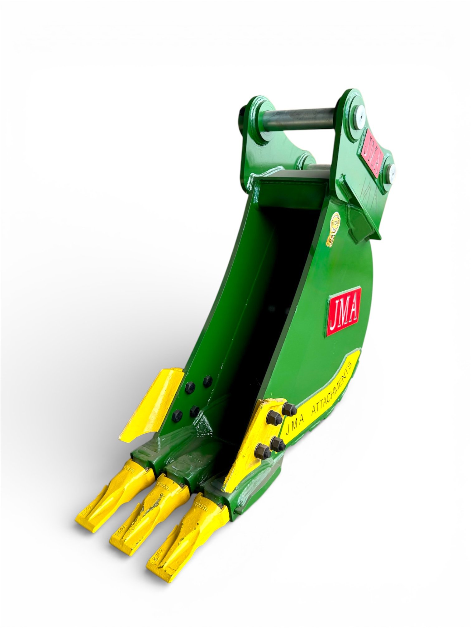 Hitachi ZX120 12″ Excavator Heavy-Duty Digging Bucket