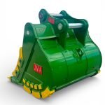 John Deere 350G 60″ Excavator Severe-Duty Rock Bucket