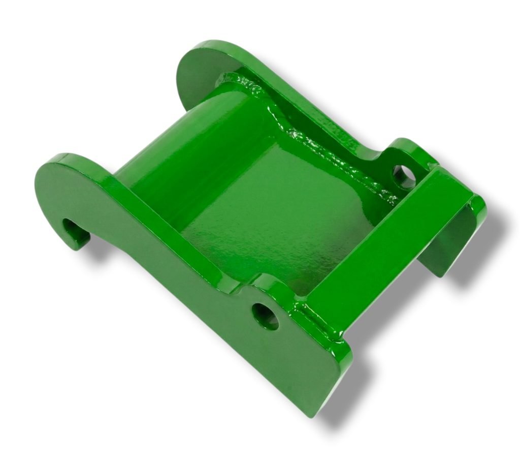 Bobcat E26 Weld-On Head Adapter